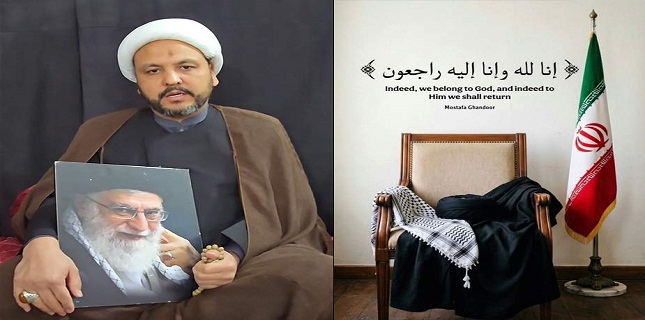 Condolence Gathering in Quetta Over Martyrdom of Leader of Islamic Revolution