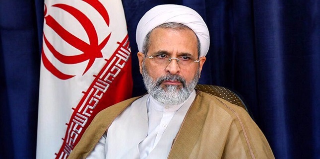 Countries can avoid Iranian attacks only by blocking US-Israeli use of territory Official