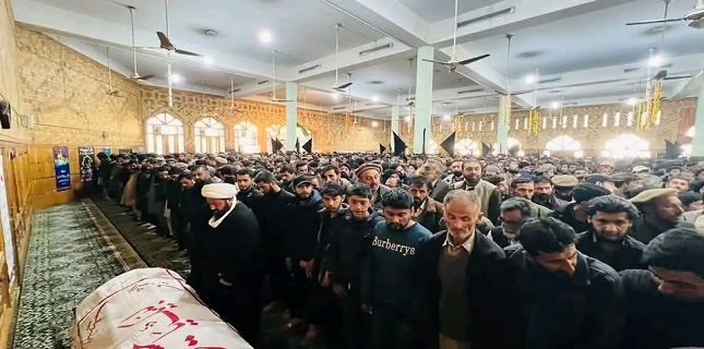 Death Toll in Gilgit Protest Rises to Ten After Injured Youth Succumb in Hospital