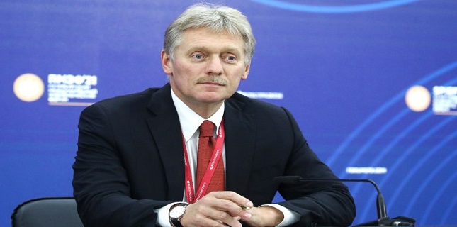 Demand for Russian energy spikes as war on Iran chokes Hormuz: Peskov