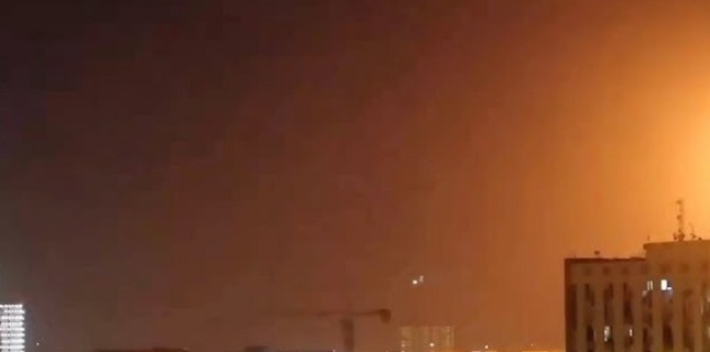 Drone strike targets US embassy, hotel in Baghdad