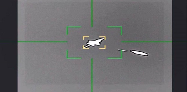 First strike on US F-35: Iran hits stealth jet in central airspace