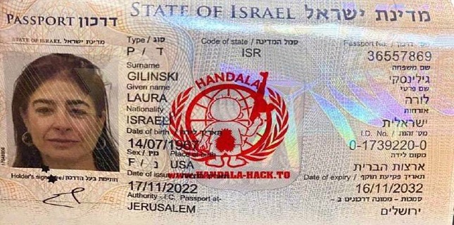 Handala says it hacks Mossad’s most critical agent