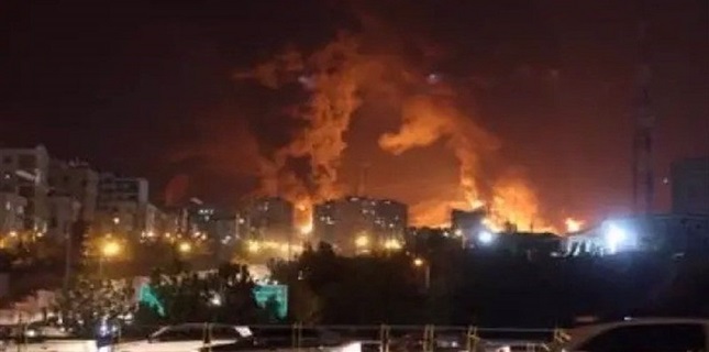 Havoc in Israeli occupied territories as Iran uses new weapons