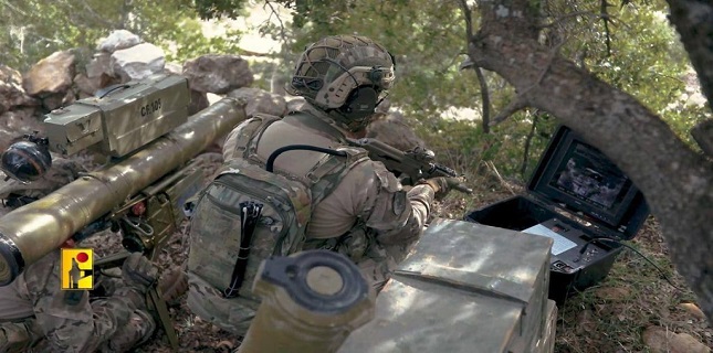 Hezbollah Fighters Repel Israeli Attempts to Advance in South Lebanon Border Towns, Strike Back Gatherings in Zionist Settlements