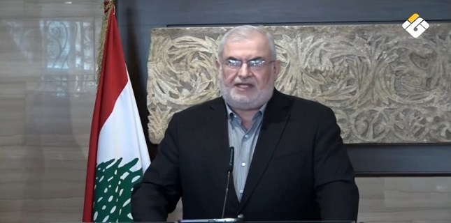 Hezbollah Government Incapable of Confronting Israeli Aggression Must Distance Lebanon from Additional Problems