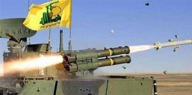 Hezbollah targets Israeli naval base in Haifa with precision missiles