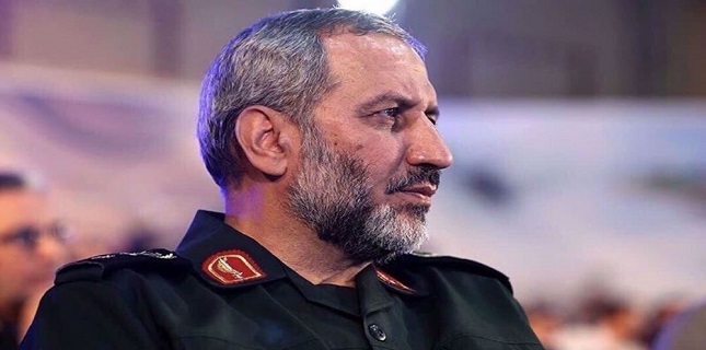 IRGC Aerospace Force to turn enemy skies into ‘an even greater spectacle’: Commander