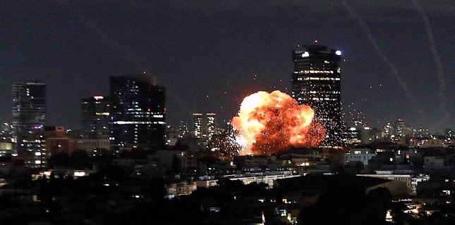 IRGC announces ‘blinding’ US, Israel’s eye in region; vows harsher retaliation coming