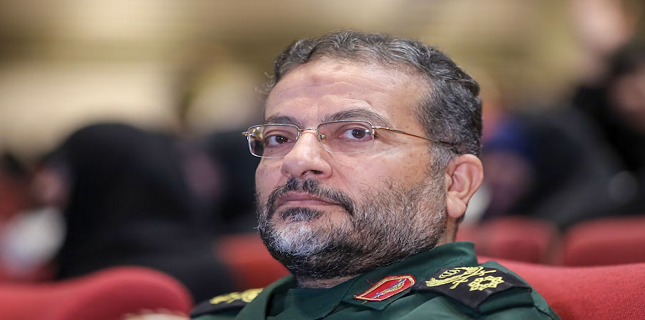 IRGC announces martyrdom of Basij Commander Gholamreza Soleimani