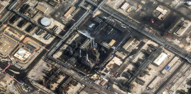 IRGC dismisses claims of drone strikes on Saudi capital, Eastern Province, calls for probe