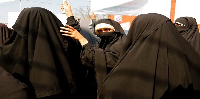 India sentences Kashmiri leader Asiya Andrabi to life
