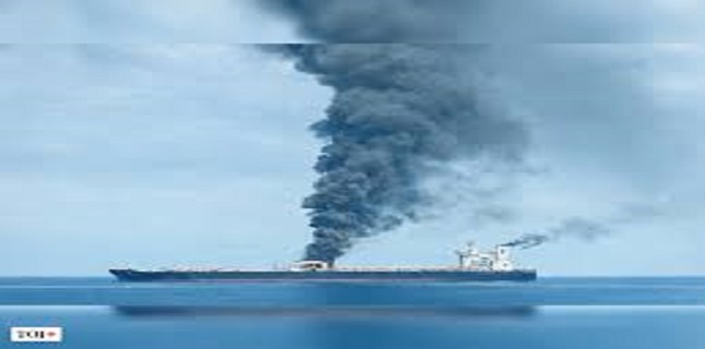 India’s silence on US sinking of Iran’s vessel ‘an embarrassment’: Op.