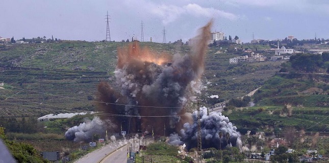 Iran: Israeli assassination of Iranian diplomats in Lebanon testament to ‘organized terrorism’