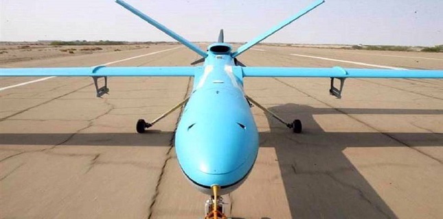 Iran Navy announces wave of fresh drone strikes on US bases, strategic Israeli sites