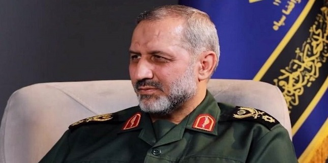 Iran considers any threat or ultimatum as ‘act of war’: IRGC Aerospace chief