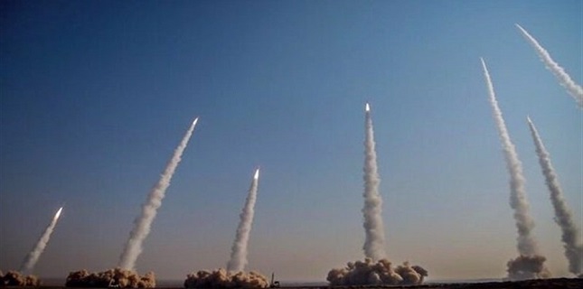 Iran destroys main command building, headquarters of US air base in Bahrain