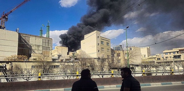 Iran posed no imminent threat to US Pentagon tells Congress