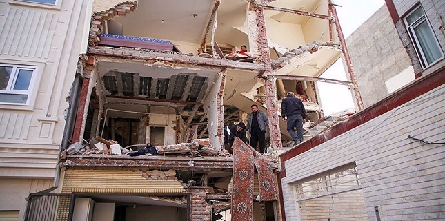 Iran says 43,000 civilian units damaged in US-Israeli attacks