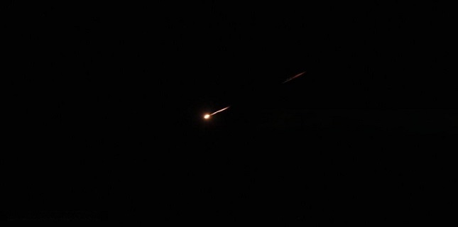 Iran strikes heart of occupied territories, US base in Qatar in 57th wave of retaliation