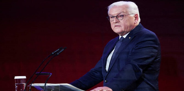 Iran war a ‘disastrous mistake,’ says German president