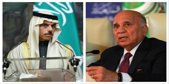 Iraq, Saudi Arabia call for de-escalation amid Hormuz crisis