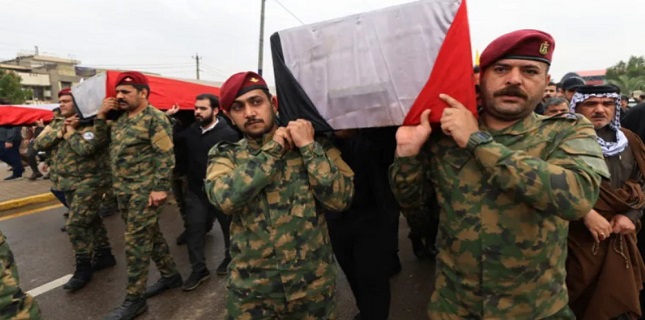 Iraq vows retaliation after deadly US strikes on Popular Mobilization Units