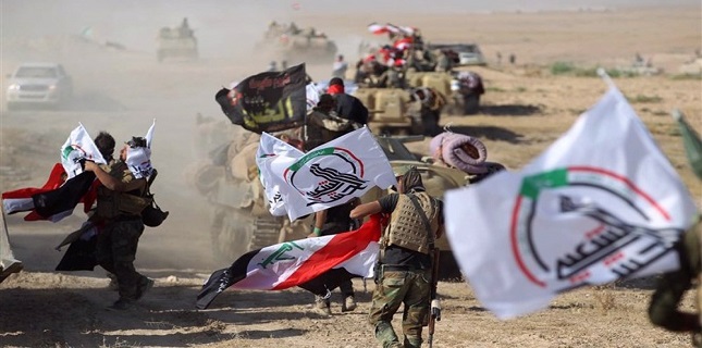 Iraqi mobilization forces blast deadly US strikes across Iraq