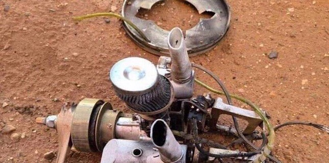 Iraqi resistance conducts drone strike on US-run base in Syria