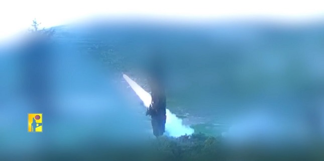 Islamic Resistance Launches Operation Khaibar 1 against Israeli Enemy