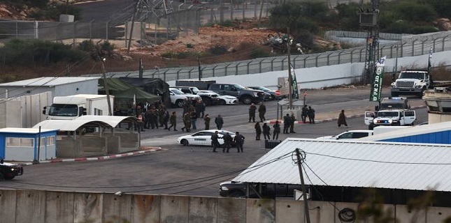 Israel holds 9,500 Palestinian prisoners as of March