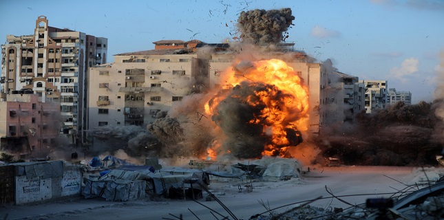 ‘Israel’ kills one, injures nine in past 24 hours in Gaza