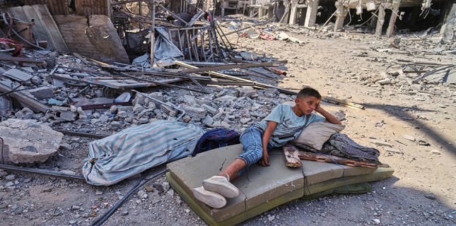 Israel says to end Gaza-bound UNICEF aid shipments from Egypt due to ‘smuggling’