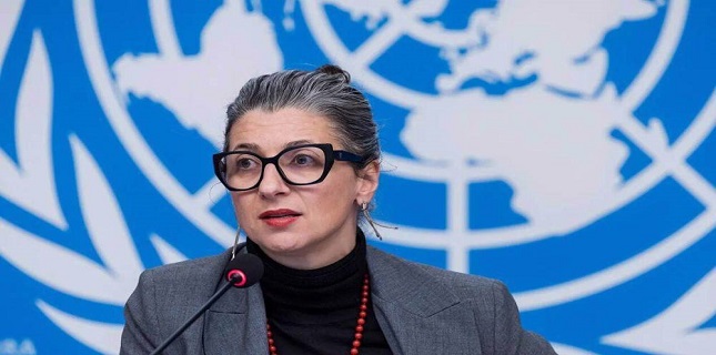 Israel systematically torturing Palestinians in custody: UN special rapporteur Albanese