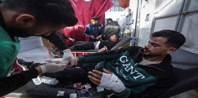 Israeli airstrikes kill four in Gaza, Palestinian officials say