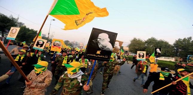 Kataib Hezbollah says next Iraqi prime minister requires “resistance” approval