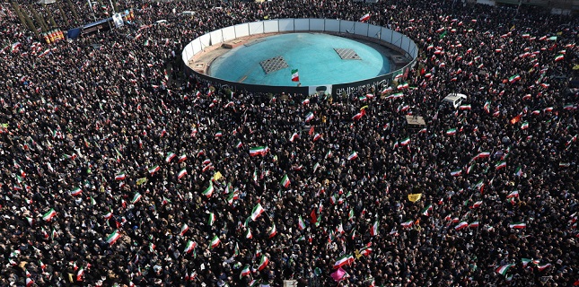 Larijani mocks Trump’s claims on Iran rallies being AI, draws parallel to Pahlavi Era