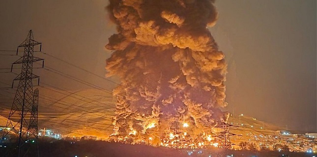 Larijani warns Trump over threat to target Iran’s electricity infrastructure