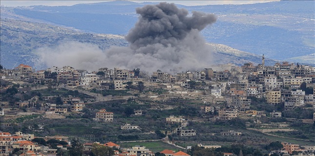 Lebanon: Israeli Enemy Escalates Attacks on Fourth Day of Aggression