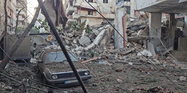 Lebanon| Third Week of Israeli Aggression Brings Rising Toll of 850 Dead, Mass Displacement