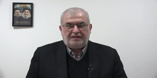 MP Raad: Israeli Enemy Benefited from Lebanese Government Listlessness, Hezbollah Will Fight to Defend Nation