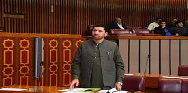 MWM Leader Attempts to Table Anti-US, Anti-Israel Resolution in Parliament