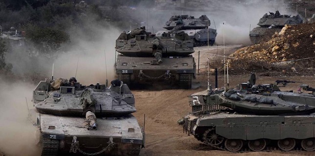 ‘Merkava massacre’: Hezbollah destroys nearly 100 Israeli tanks—$6mn each—in weeks