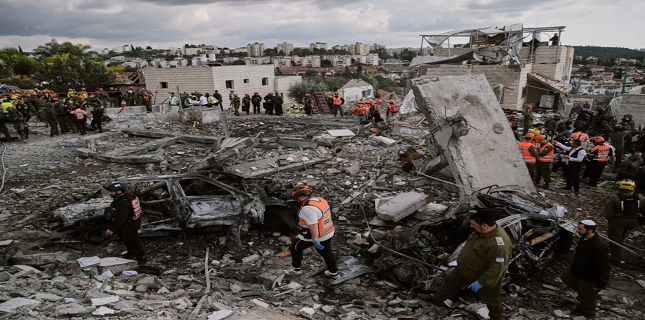 Missile sirens will never stop in Israeli-occupied territories, Iran warns