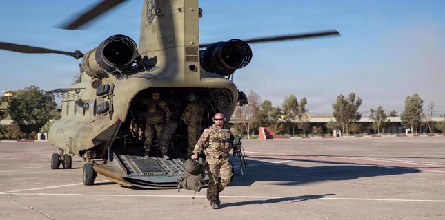 NATO withdraws troops from Iraq after US war against Iran triggers strong retaliation