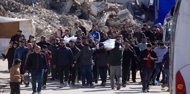 New Israeli strikes kill more Palestinians across Gaza in ‘serious violation’ of ceasefire