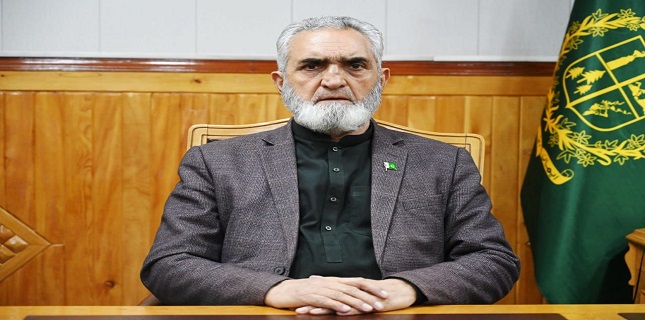 Pakistan Day Reminds of Sacrifices and Struggle: Yar Muhammad