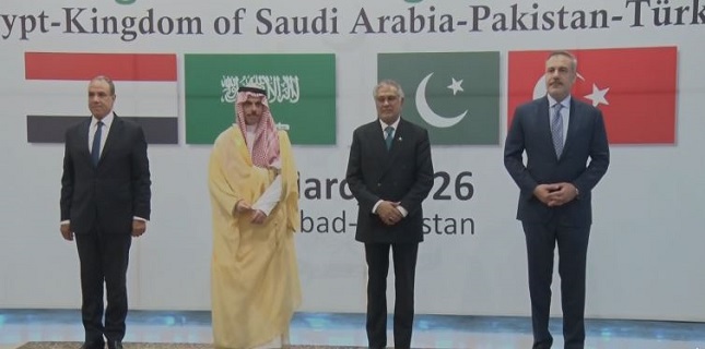 Pakistan hold Key Consultations to End Regional War