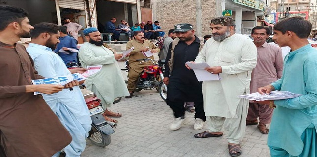 Pakistani Shia and Sunni Muslims Stand Shoulder to Shoulder with Iranian Brothers: Allama Maqsood Domki