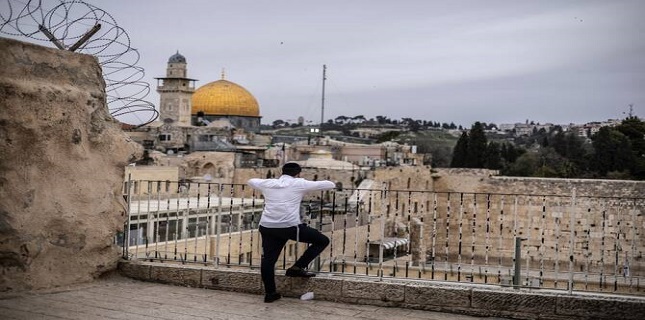 Palestinian Authority warns over 16-day Israeli closure of Al-Aqsa Mosque
